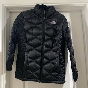 Authentic North face puffer jacket